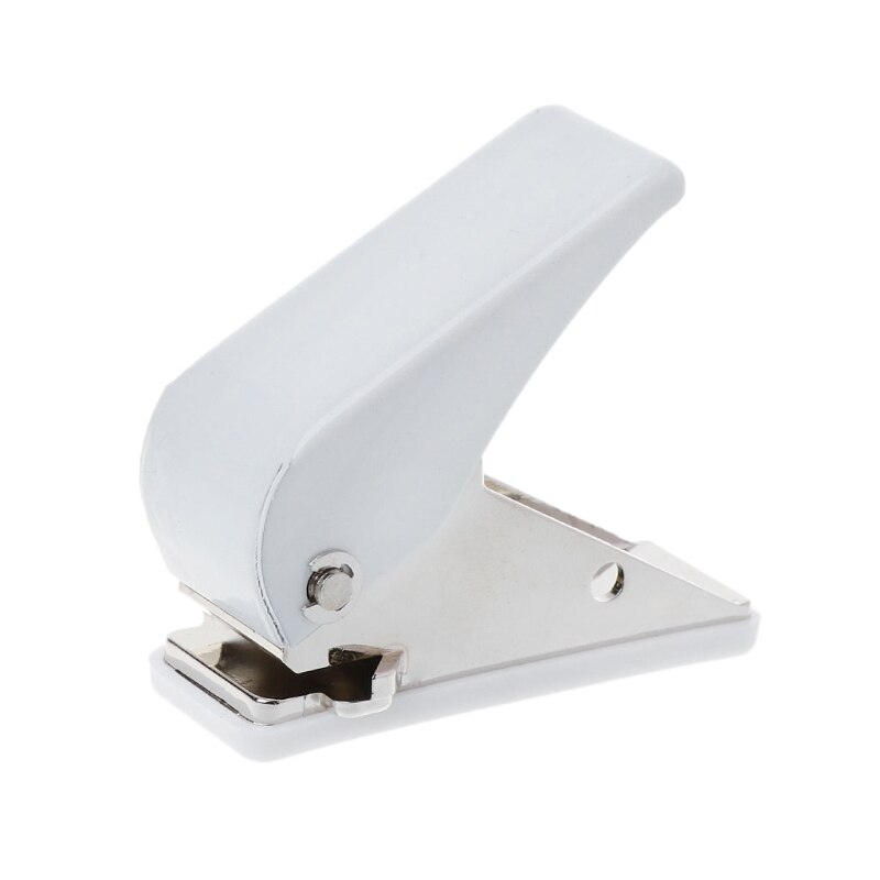 Outil de poinçonnage d'aile de fléchettes , perforateur de trou de vol de fléchettes, accessoire d'anneau en métal