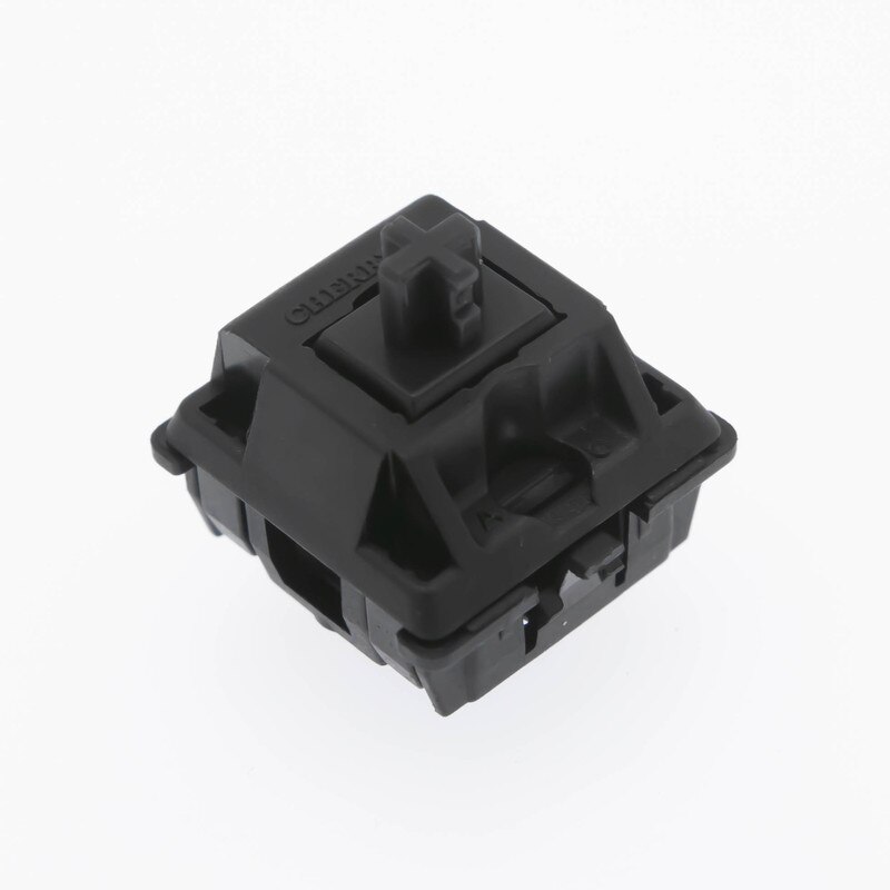 Original Cherry HG Switch Black Axis Shaft Switch 3/5pin Cherry Mechanical Keyboard