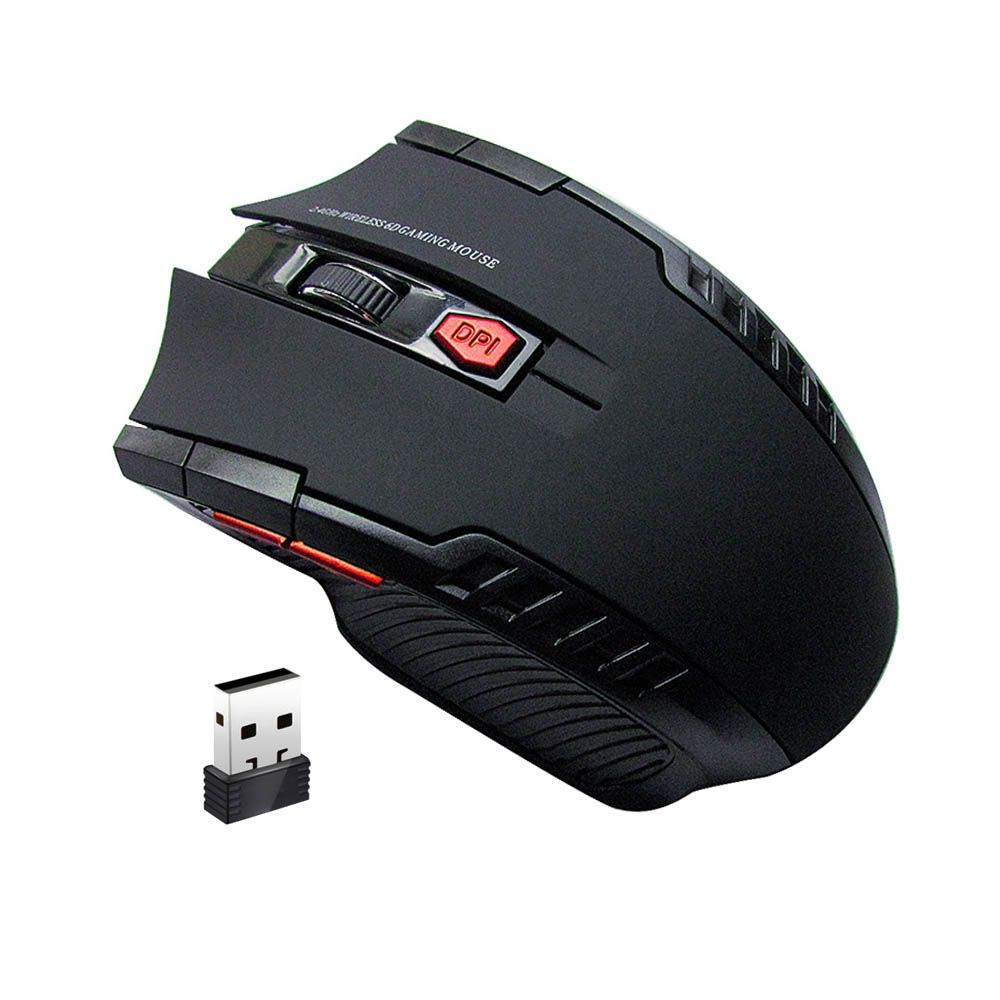 Usb Gaming Wireless Mouse Gamer 24ghz Mini Receiv Grandado 4675