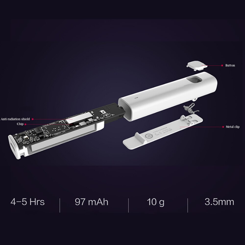 Xiaomi Wifi Audio Transmitter Receiver With Bluetooth Receiver 3.5mm 4.2 Audio Music Car Kit Speaker Mixer