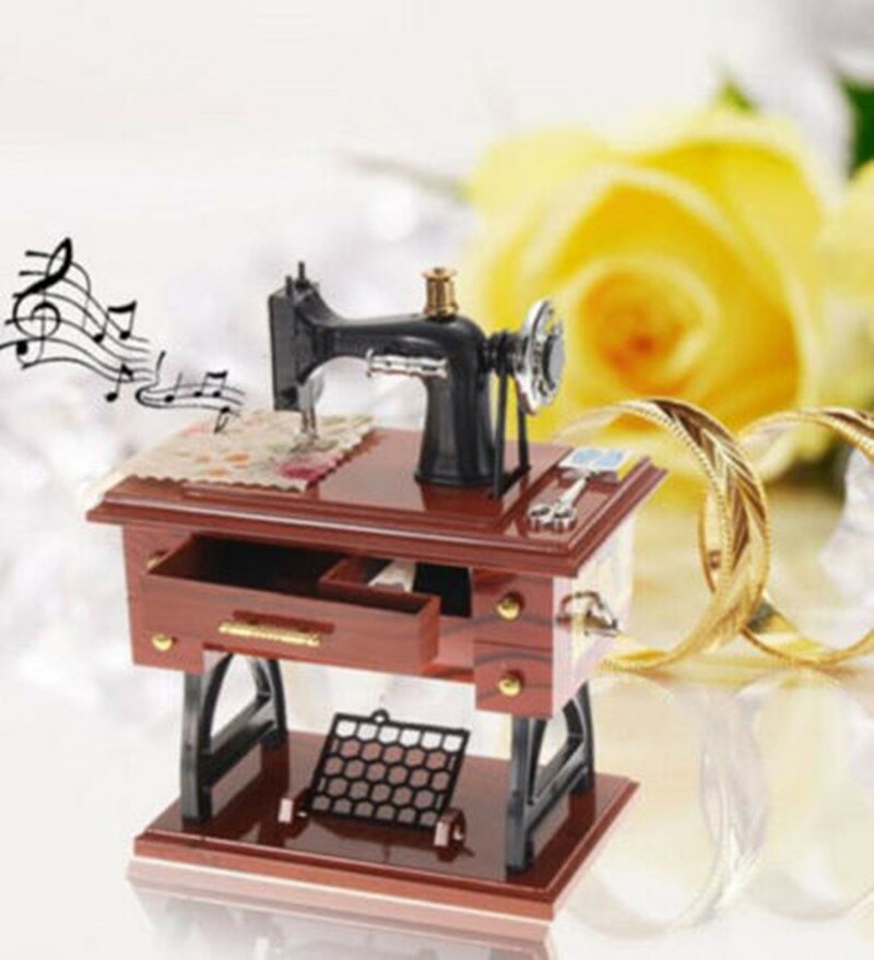 Sewing Machine Vintage Singer Case Featherweight W 221 Accessories Cabinet Mode