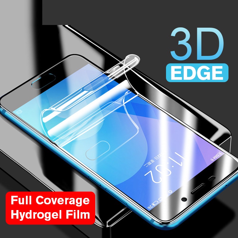 9H Hydrogel Film For Nokia C20 G20 G10 Dual SIm 2.1 3 2 1 Screen Protector Film For Nokia C20 G20 G10 C10 HD Not Tempered Glass