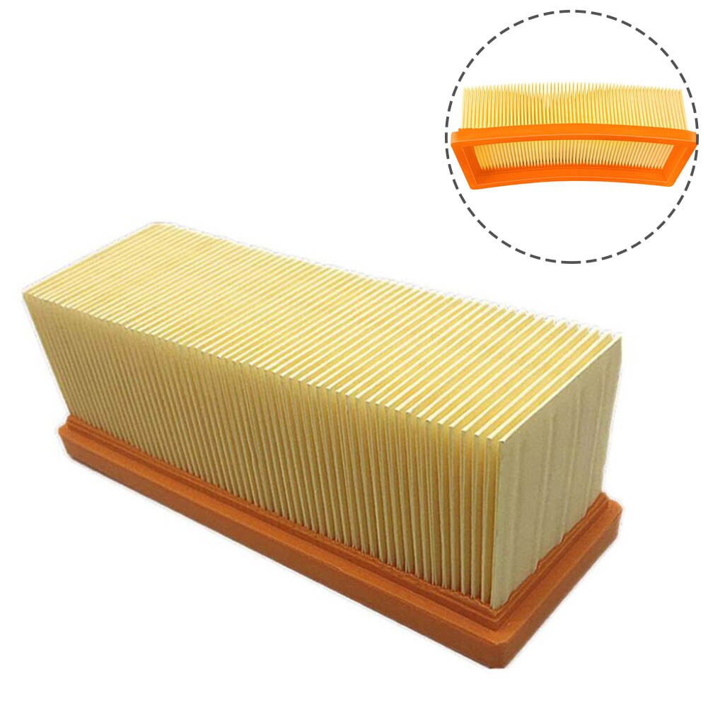 1Pc Wasbaar Filter Fit Voor Karcher Se 2001 Se 3001 Se 5100 Se 6100 A2801 Plus Stofzuiger Vervanging onderdelen