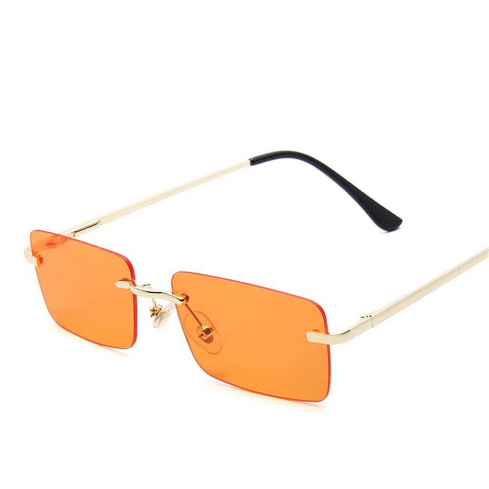 Metal klassisk vintage kvinder solbriller luksusmærke briller kvindelige kørebriller oculos de sol masculino очки: 3