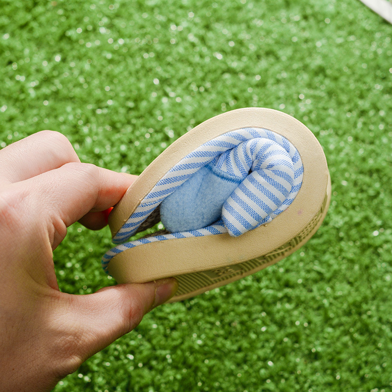 Kinderen Lente Herfst Slippers Kids Familie Slippers Cartoon Beer Huishoudelijke Anti-Slip Indoor Home Slippers voor Meisjes en Jongens