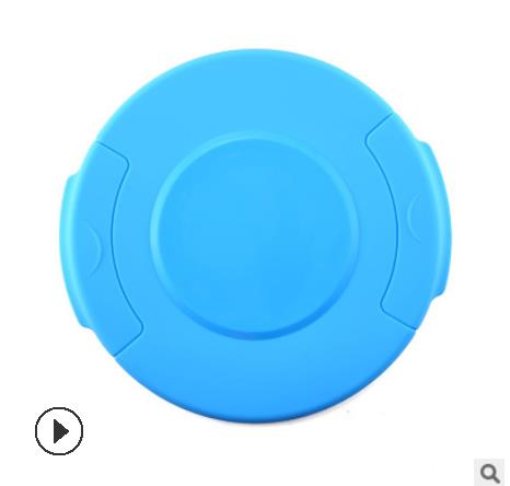 1PC Silicone Lids Multi-color with Heat Resistant Peculiarity Household Pressure Cooker Inner Tank Cover Food Grade: Blue