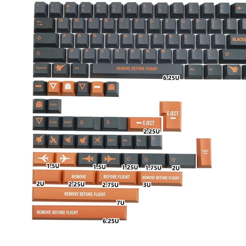 Gmk retrowave keycap 142 key set cherry profile pbt sublimation keycaps 6,25 u 7u spacebar for diy mechanical keyboards