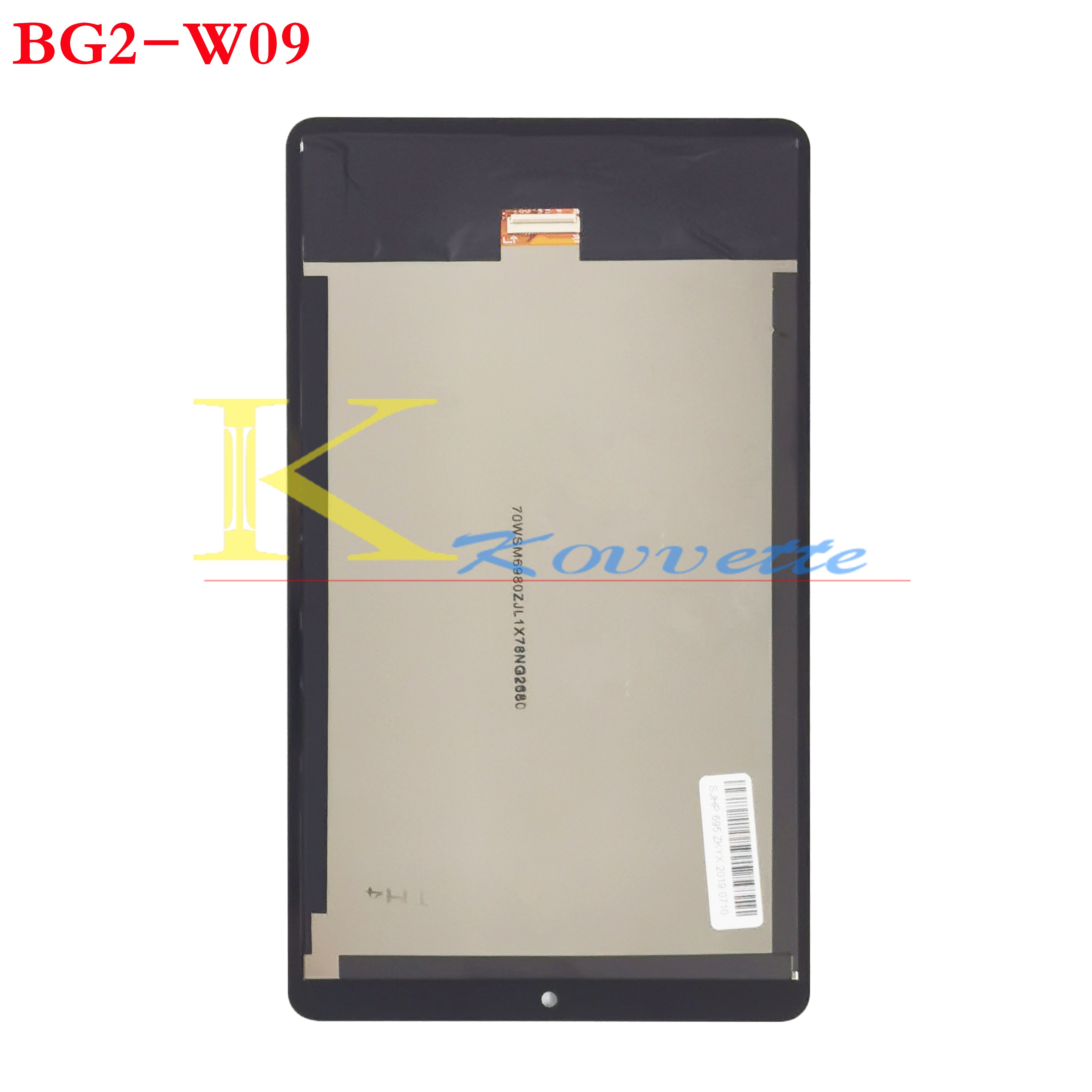 7-inch touch screen original LCD screen for Huawei Mediapad T3 7.0 3G or WiFi BG2-W09 BG2-U01 BG2-U03 screen