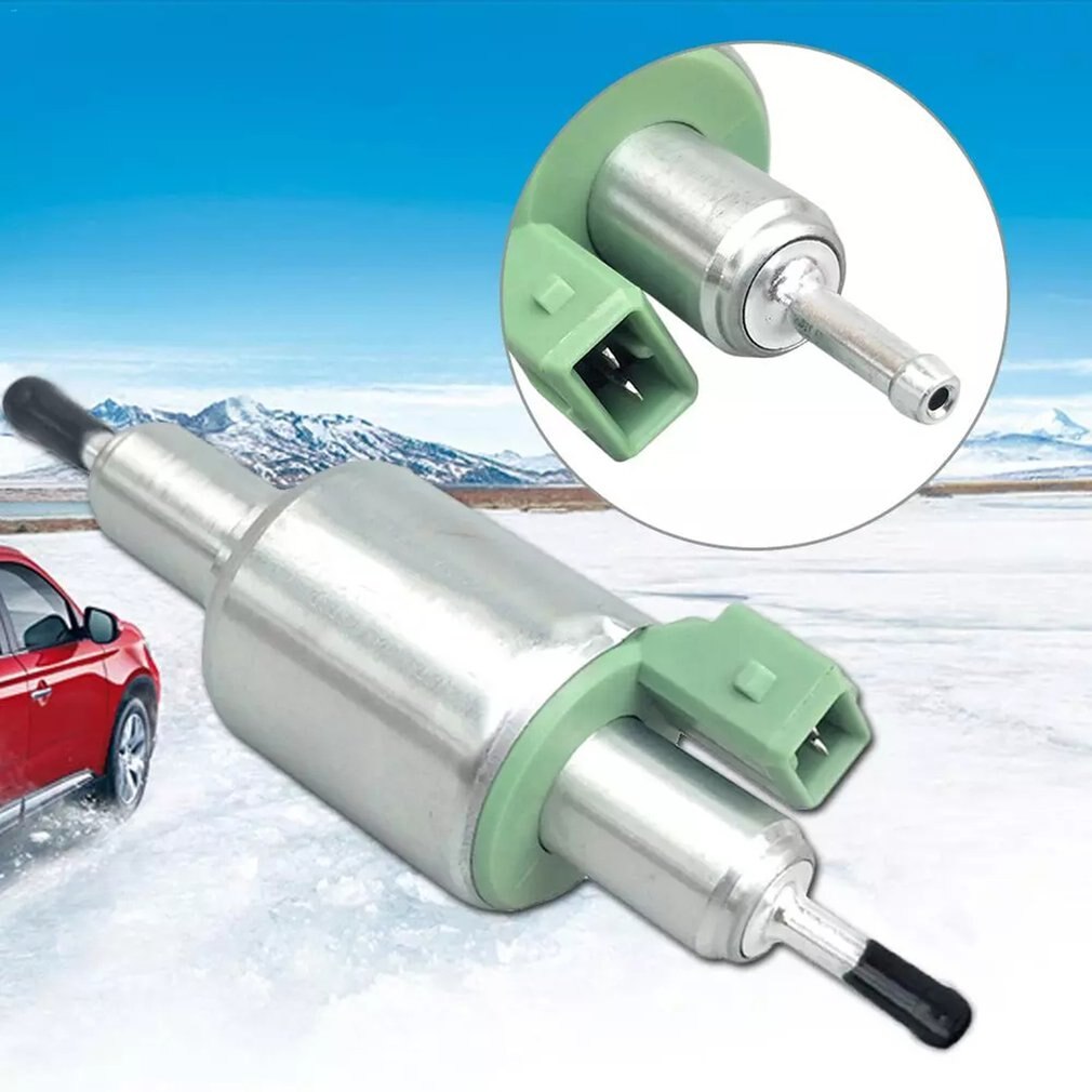 Parking Heater Fuel Pump Air Parking Heater Pulse Metering Pump Suitable For 2KW-6KW Air Heater Diesel