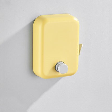 Clothesline 304 Stainless Steel Indoor Outdoor Extendable Laundry Hanger Retractable Organiser Drying Rack Clothes Rope: Yellow