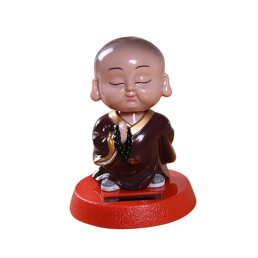 Solar Powered Toy Solar Powered Auto Car Dashboard Swing Dancing Bobble Bobbling Toy