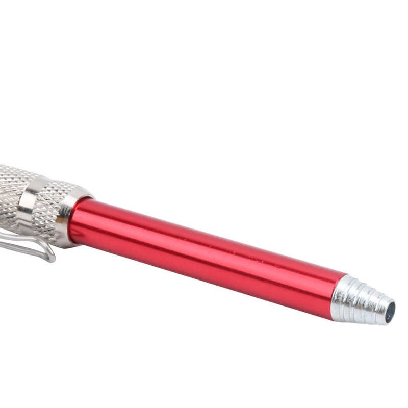 Solder head Soldering tip copper TIG Welding Wire Feed Pen Finger Feeder Stick Stainless Steel Holder Filler Equipment