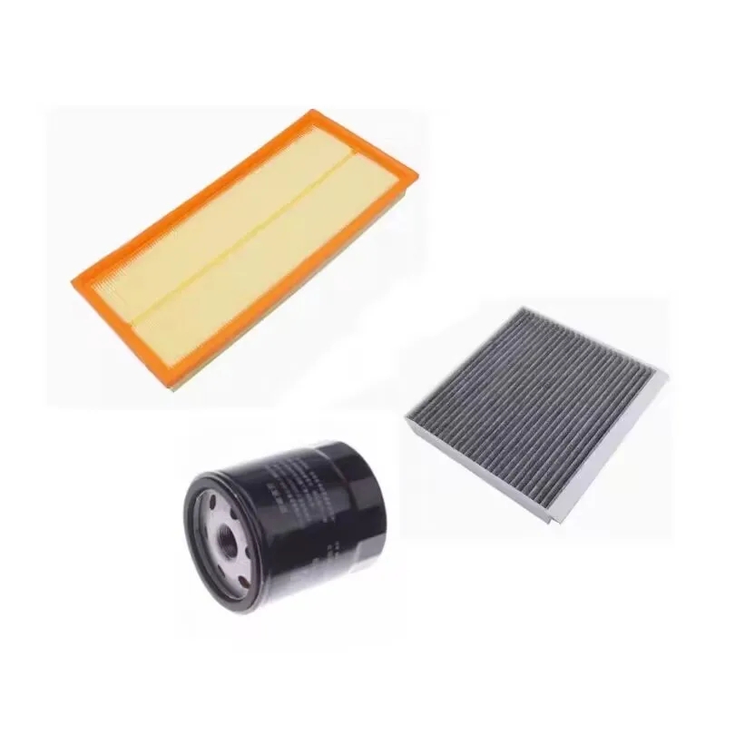 3PCS/SET Filter Set for Li 9 LiXiang L9 1.5T Engine Air Filter&Oil Filter&Cabin Air 3 Filters a set for Li 9 LiXiang L9 1.5T