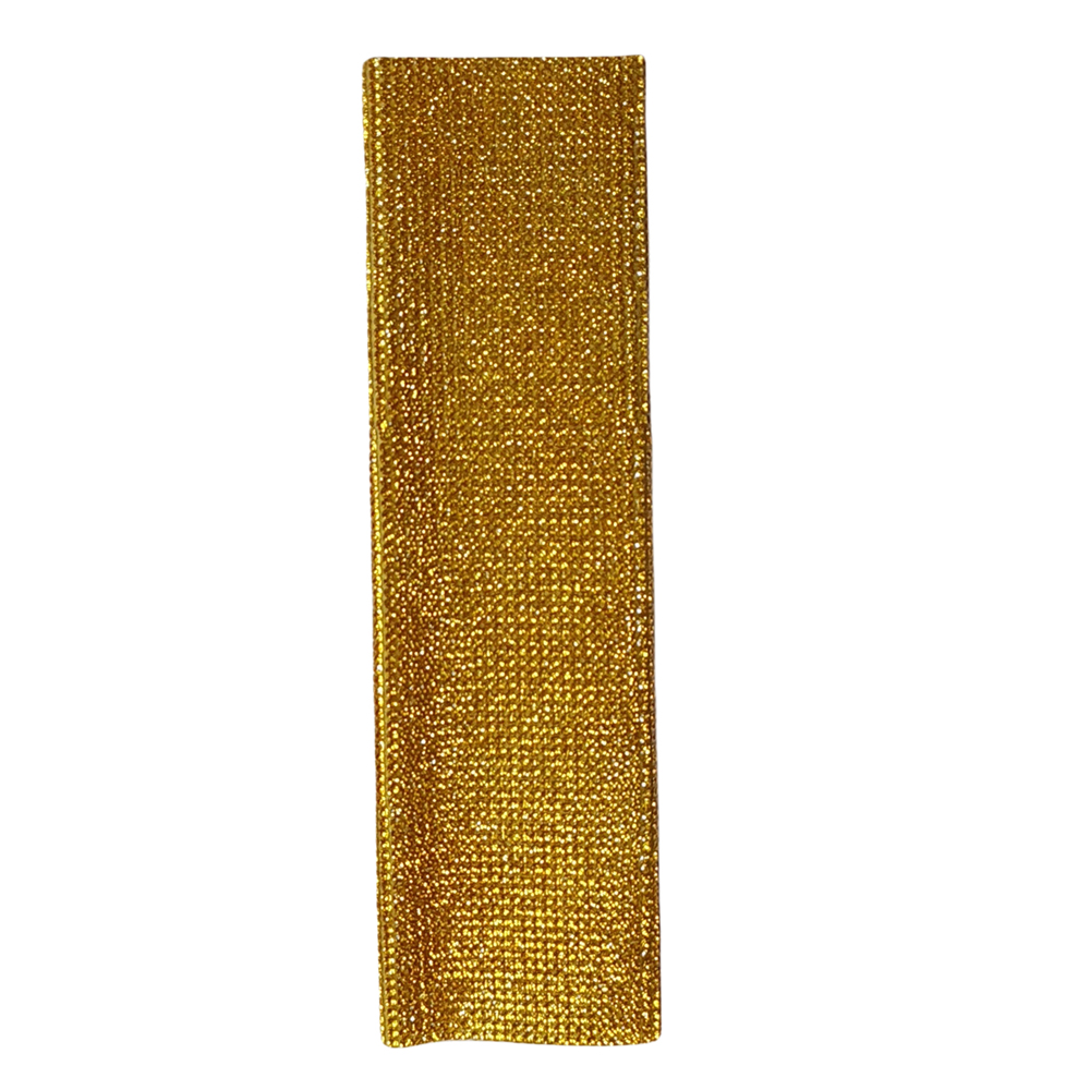 Housse de Microphone en strass, manchon décoratif pour Microphone sans fil pour Disco, scène, fête, émission de télévision: Rose Rouge