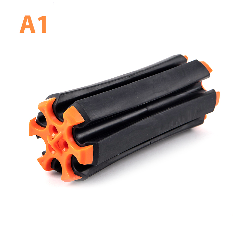 Portable Golf Club Holder Golf Club Retainer Fixed Support Fixed Clip Holder Organizer Storage Rack Holder Golf Accessory: 1