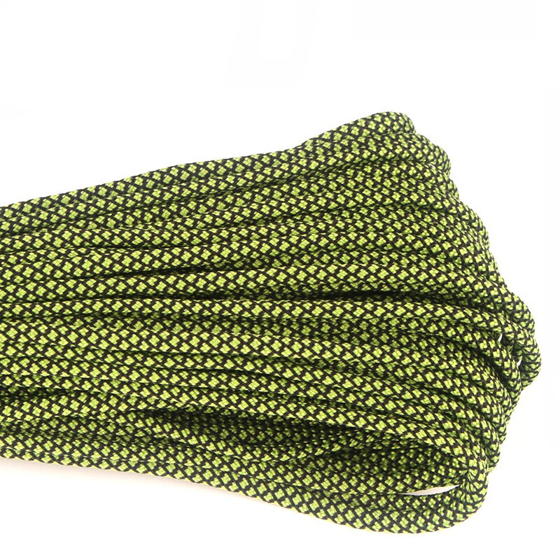 Paracorde 4 Mm 31 M - Corde En Nylon 9 Brins Type III Mil Spec, Résistance 250 Kg, Pour Camping, Survie, Bricolage Et Bracelets - 5
