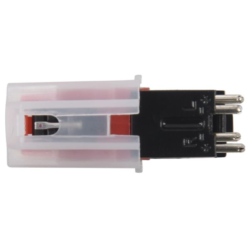 Practical Ceramic Cartridge and Stylus Needle for Phonograph Turntable Gramophone Record