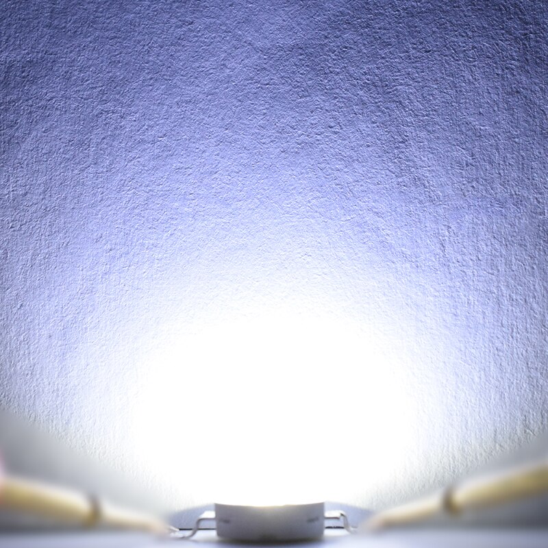 50 Stks/zak Czinelight High Power 1W Witte Led 3000K-7000K 8Mm Emitting Lamp Kralen