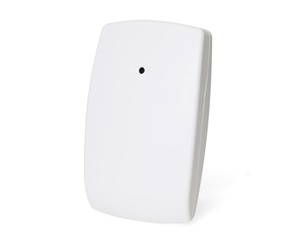 wireless glass break Detector with alarming Sounds works with focus alarm system