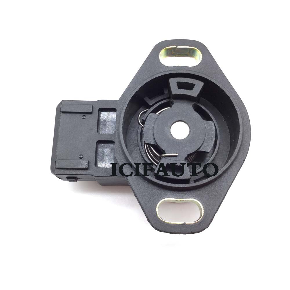 Sensor de posición del acelerador TPS compatible con Hyundai Excel 1,5 Galloper Scoupe Elantra 92-95 Sonata 35102-33005 3510233005 35102-32900
