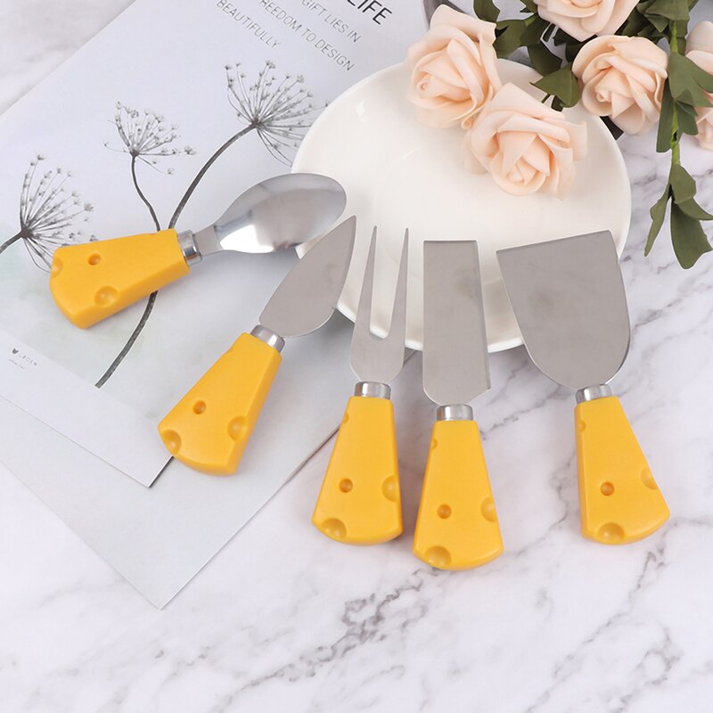 1PC Baby Gadgets Tableware Children Utensil Stainless Steel Cartoon Infant Food Feeding Spoon Fork Dinnerware
