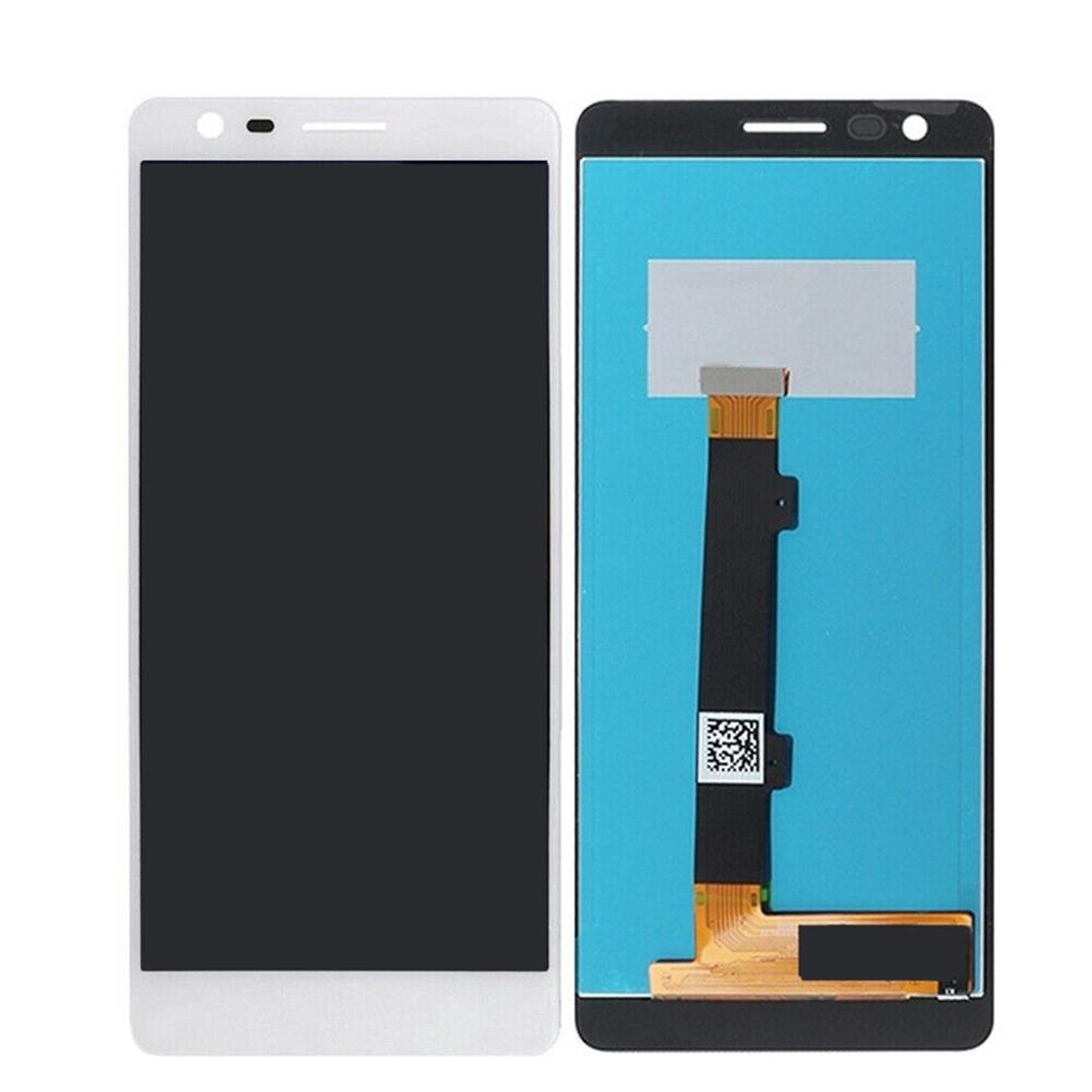 5,2 "Für Nokia 3,1 LCD Display Touchscreen Digitizer Montage Ersatz Für Nokia3.1 TA-1049 TA- 1057 TA-1063 TA-1070
