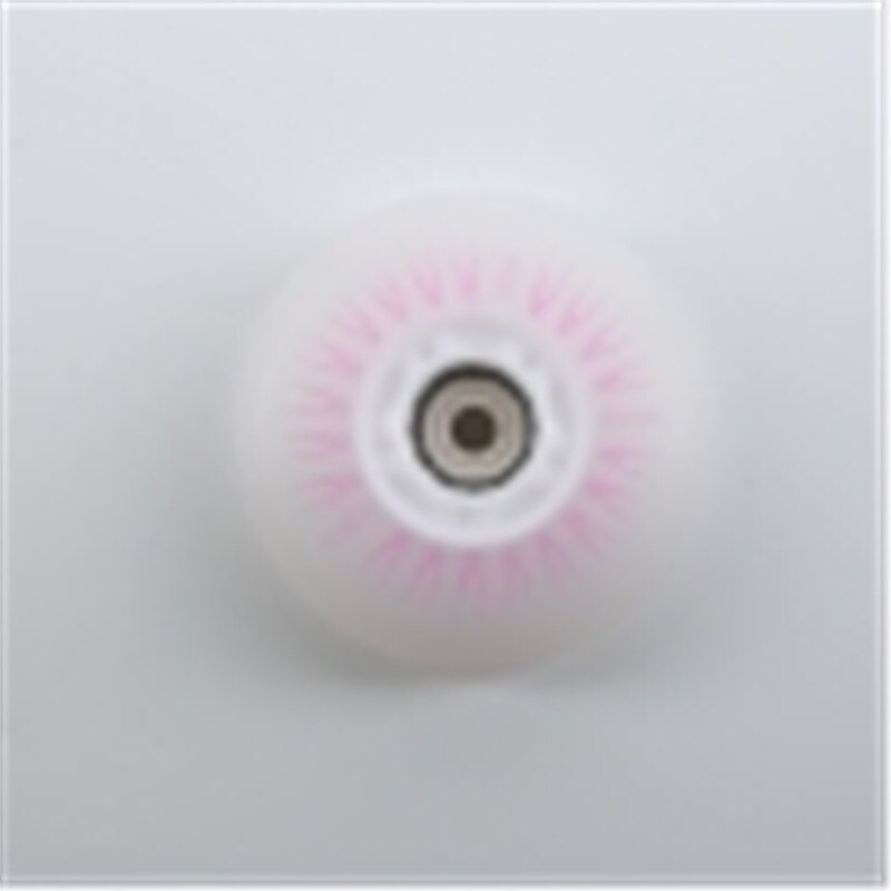 Cool Flash Roller Wheels 90A PU LED Flashing inline skate wheel 76mm skate wheel Outdoor rollerblad skate Super Durable: 06