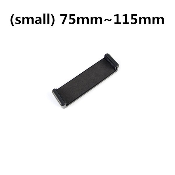 Hotr surfplattahållare utdragbar stativfäste stöd stativhållare för ipad air 1 2 mini 1 2 3 4 pro surfplatta hållare universal: Liten storlek