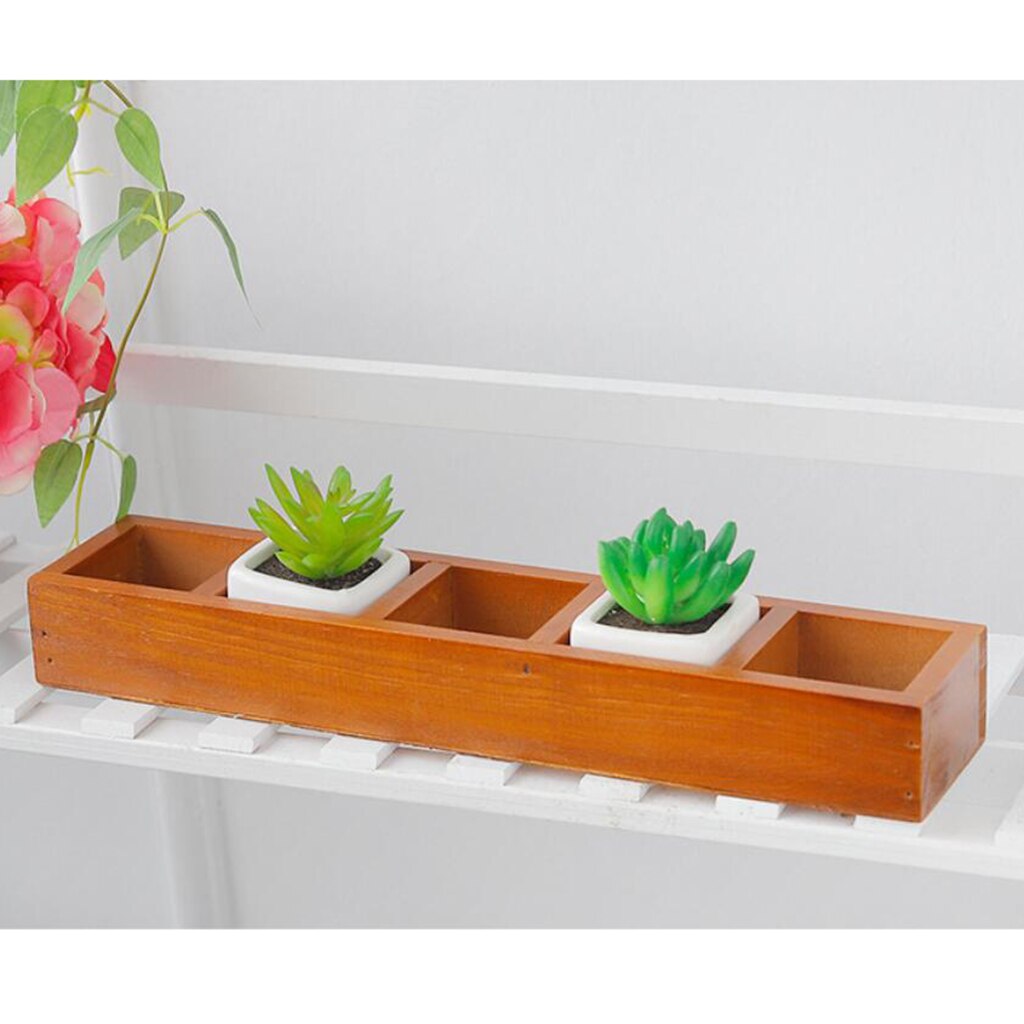 Desk Storage Organizer Caddy 5-Compartment Household Living Room Decor