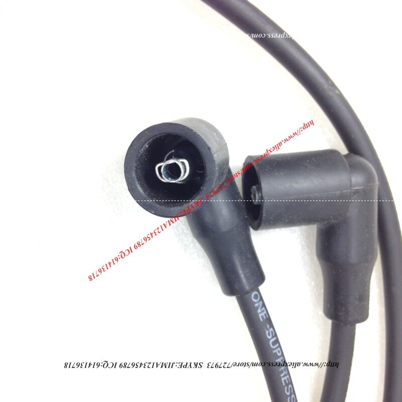 JICOSMOSLU: IGNITION WIRES CHERY A3,ORINOCO,CEILO CHANCE NICHE,BOO,M11,M12,TIGGO 5,A11-3707130/40/50/60HA (CA)