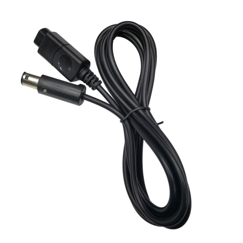 2 PCS 1.8m Controller Extension Cable for N GameCube- Controller 35EA