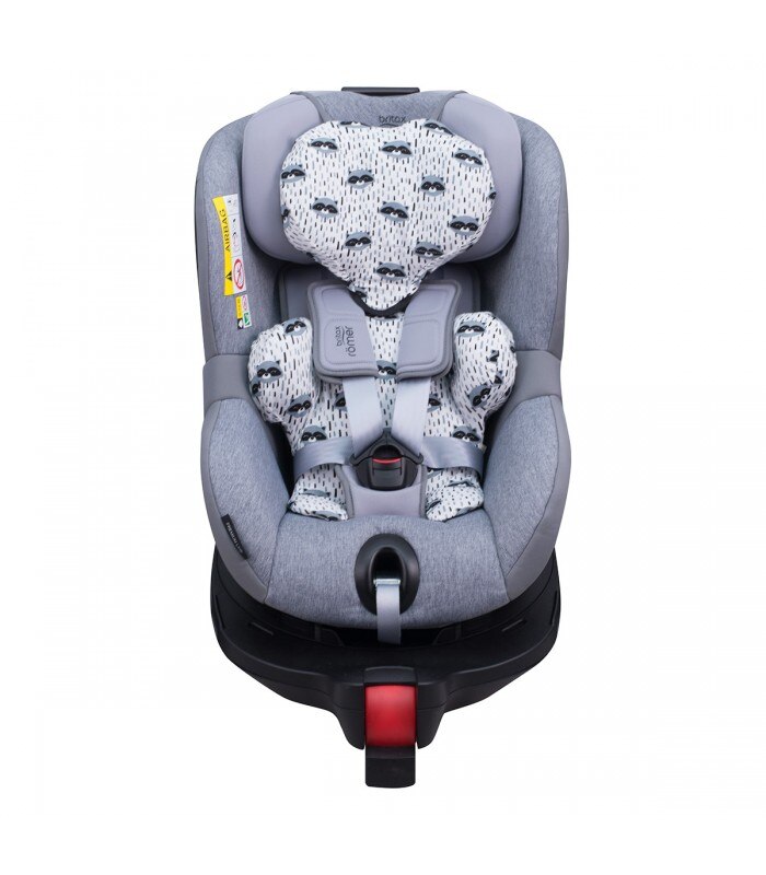 Funda para reductor Romer Dualfix I-Size Y Swingfix: Racoon Town