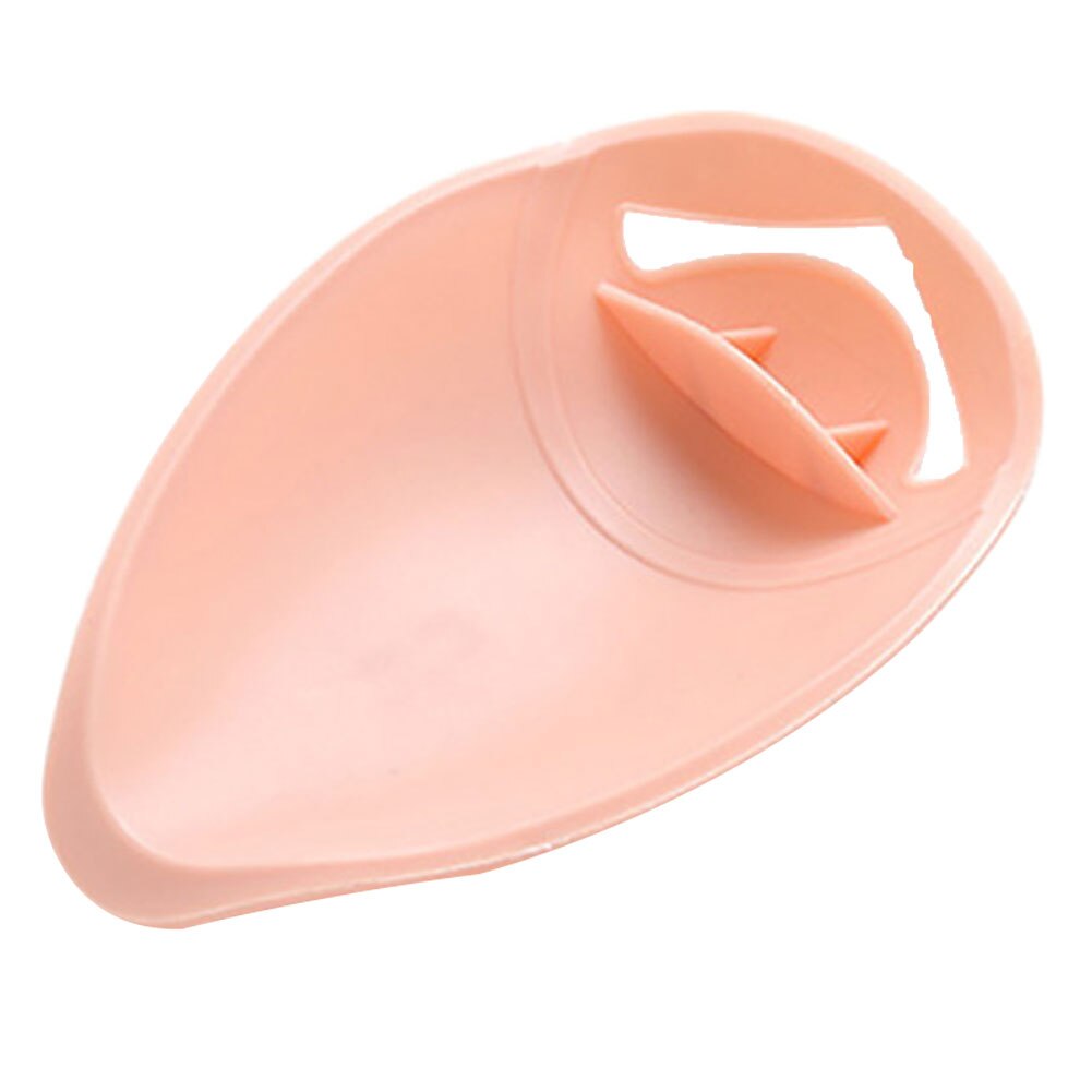 1Pc Kitchen Bathroom Plastic Faucet Extender Kids Hand Washing Tap Water Guide Tool Water Tap Extension Bathroom Accessories: Pink