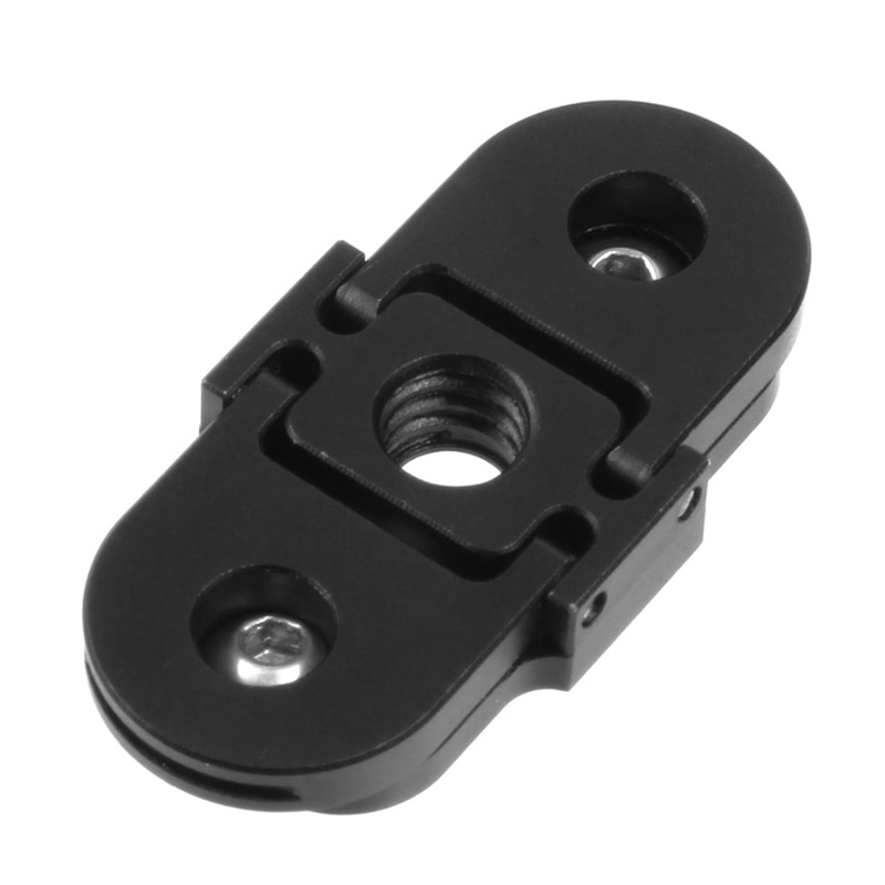 Magnetische Saug Basis Stativ montieren Adapter Faltbare 1/4 zoll See für Insta360 Eine X2 Einbeinstativ für GoPro Held 10 9