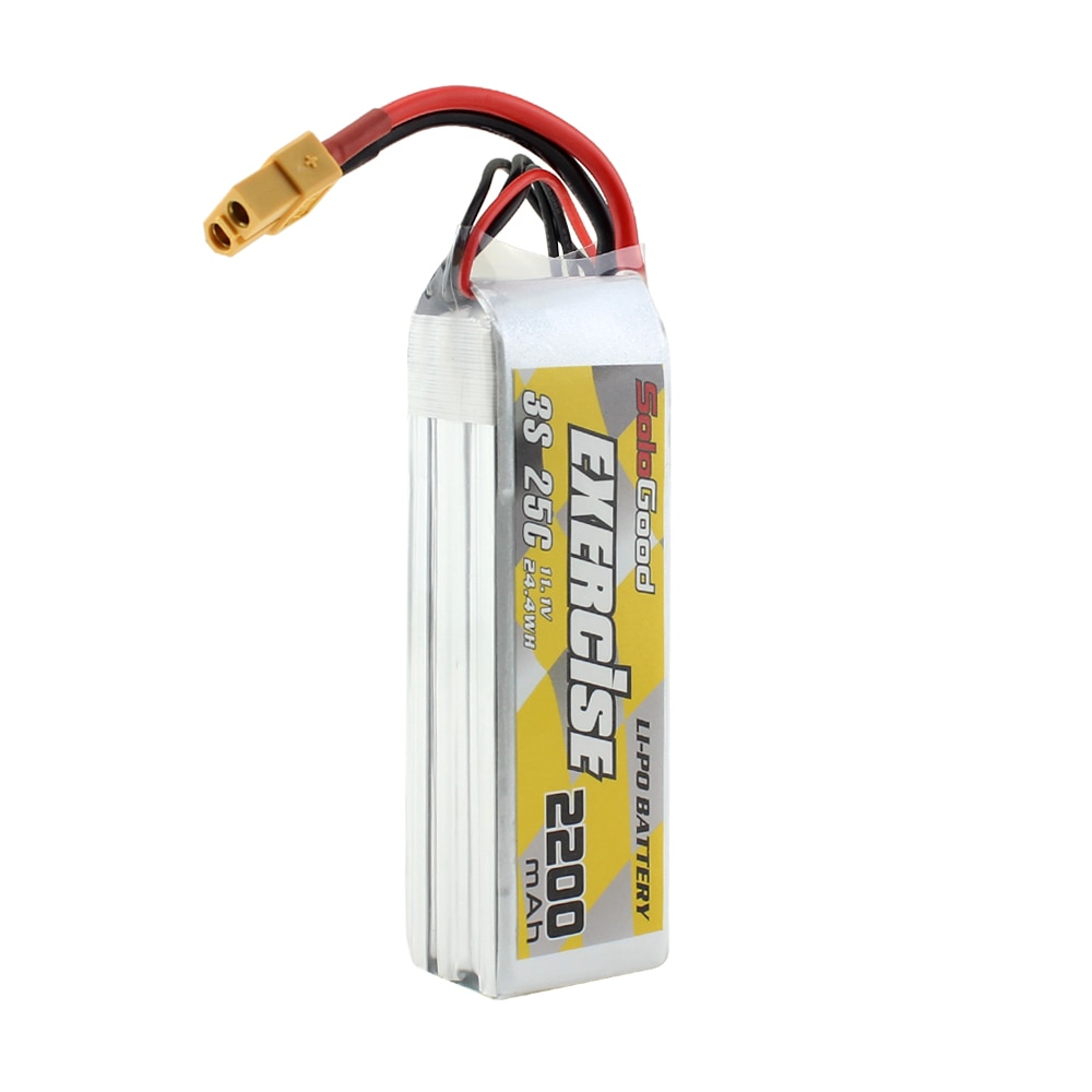 3S Lipo Battery 11.1V 1200mAh 1800mAh 2200mAh 25C 2600mAh 3000mAh 4200mAh 5200mAh 35C With XT60 Plug