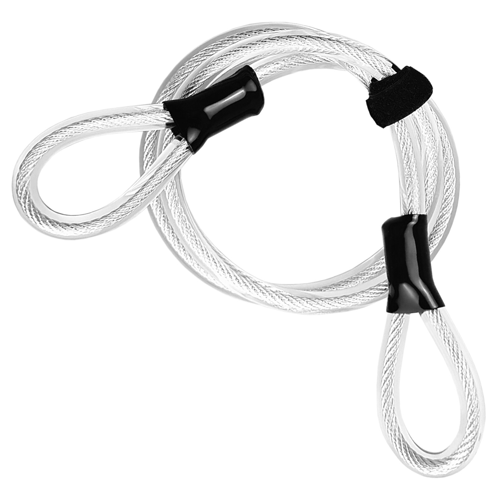 Bicycle U Lock MTB Road Bike Wheel Lock with Mounting Bracket Anti-theft Safety Motorcycle Scooter Lock Bicycle Accessories