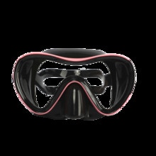 Onderwater laag volume freediving masker scuba duikmasker