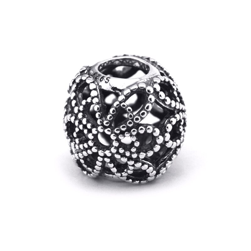 Ckk 925 Sterling Zilver Sparkling Ananas, clear Cz Charm Kralen Voor Sieraden Maken Diy Voor Vrouwen Fit Charms Armband 02025: Rose