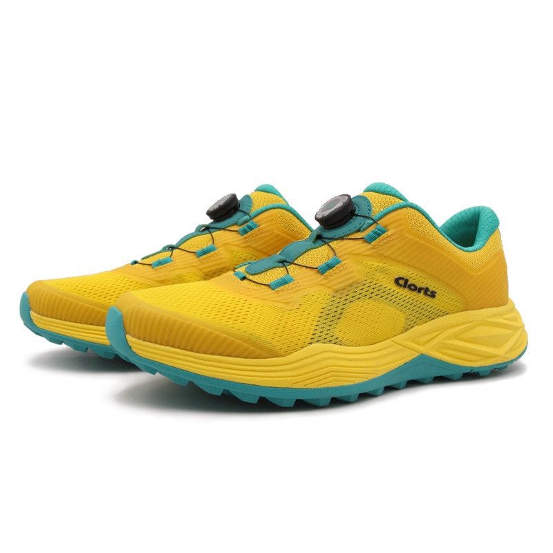 Ultra-léger respirant chaussures de randonnée en plein air hommes femmes printemps été boucle rapide résistant à l'usure antidérapant escalade chaussure de sport