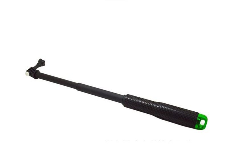 Trípode monopié impermeable, palo de Selfie, palo de Selfie extensible de mano para Gopro Hero 7/6/5/4/3/3 +/2/1