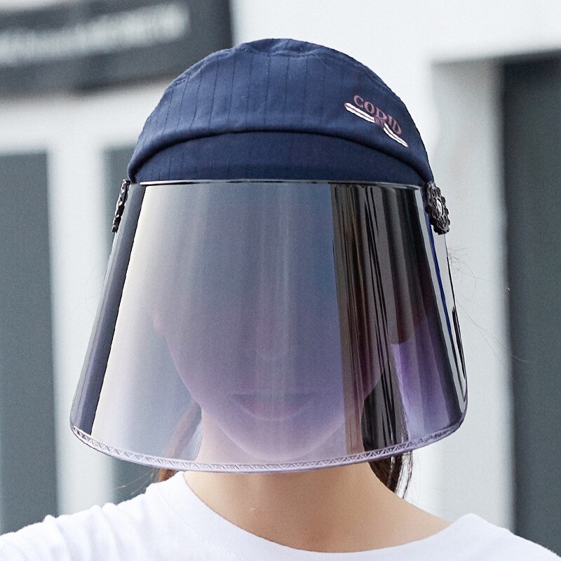 USPOP Neue Sommer sonne hüte UPF50 + sonnencreme hast professionelle anti uv rays hüte PC objektiv hut