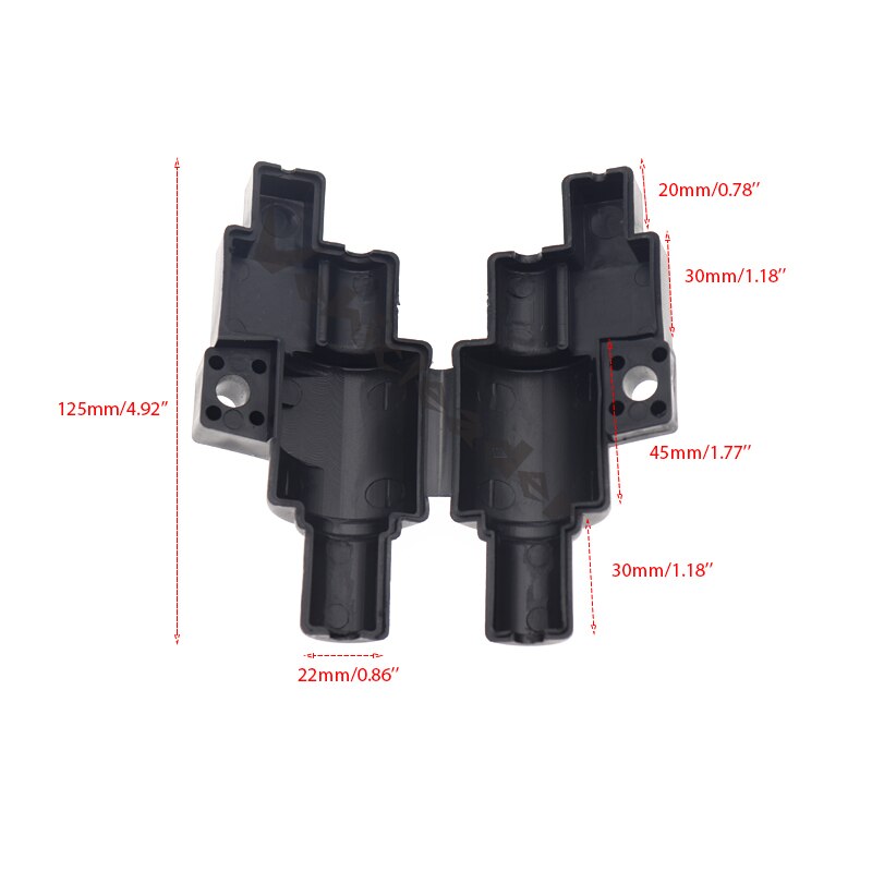 Fuel Pump Cover Holder Housing Bracket Noise Reduction For Webasto Eberspacher Metering Pump Diesel Parking Heater Marine Truck