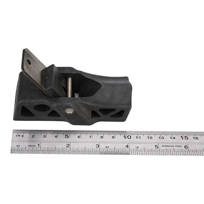 DIY Hand Flat Plane Bottom Edged Handle Tools Wood Woodworking Tool