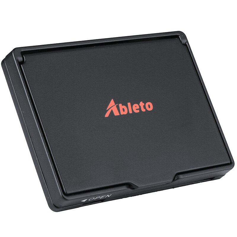 Ableto LCD Screen Protector Pop-up sun Shade lcd Hood Shield Cover for Nikon D7000 D3400 D3300 D3200 D3100 D3000 D300 D90 camera