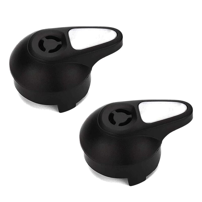 2Pcs Steam Release Valve Universal Pressure Valve Release Handle Compatible for MY CS40G CS60G Valve Steam Accessories