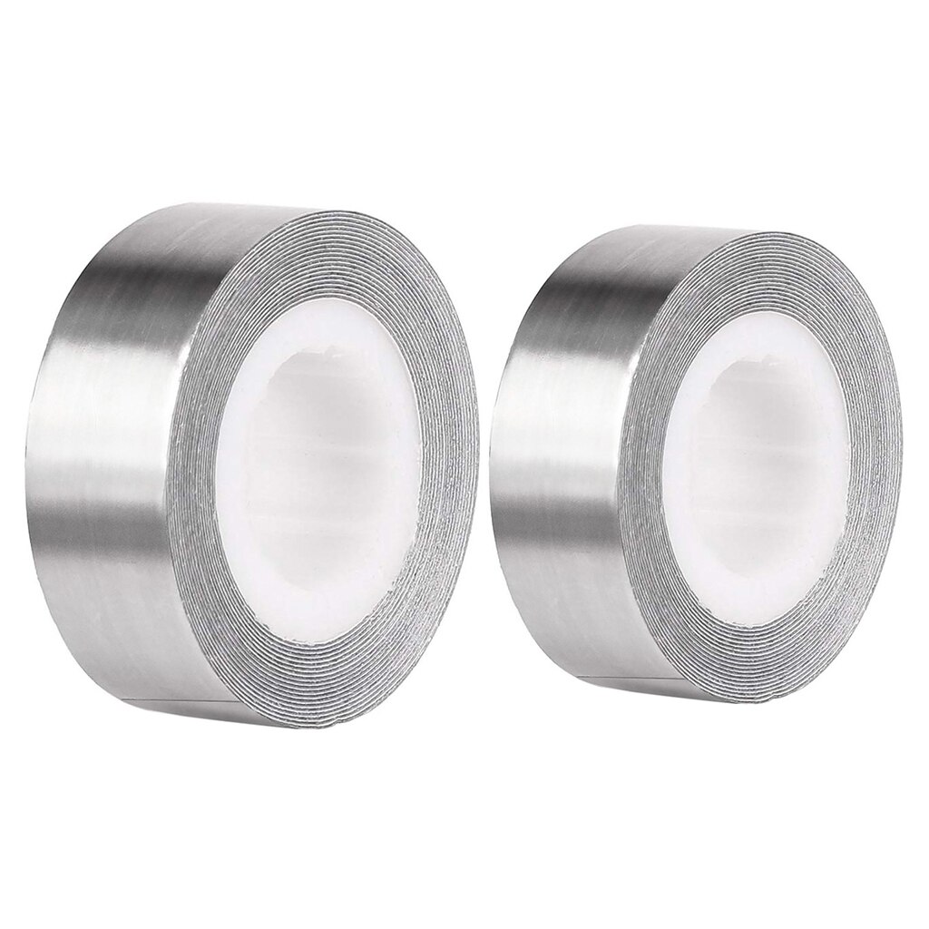 Self Adhesive High Density Lead Weight Tapes Golf Clubs Tennis Fishing Weight Tools, Soft & Easy to Cut