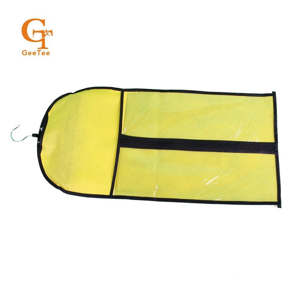 Custom Pruik Hair Extensions Pruiken Dust Bescherm Verpakking Polyester Zakken