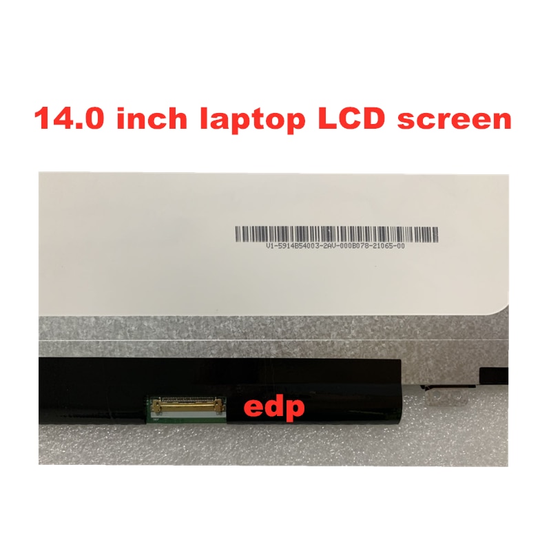 B140HAN01.1 B140HAN01.2 B140HAN01.3 B140HAN01.4 LP140WF1 SPB1 1920*100 30pin For Lenovo Y40 E440 T450 T440P T440S LCD