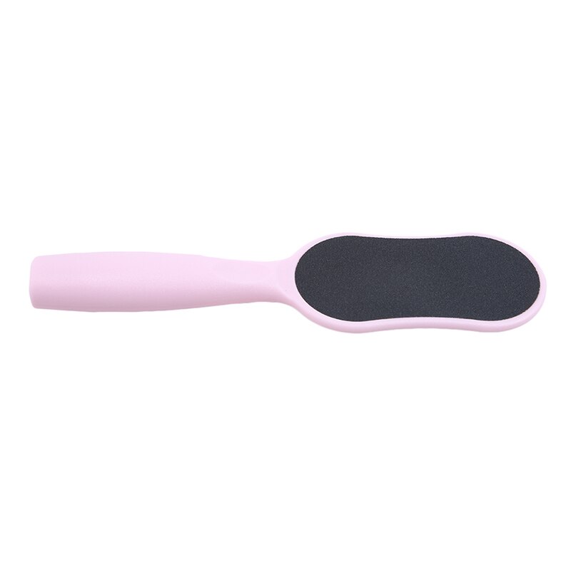 Practical Dead Skin Cocoon Remover Foot Care Tools Foot File Rubbing Skirting Pedicure Sand Washing Feet Brush File 1PC: Gold