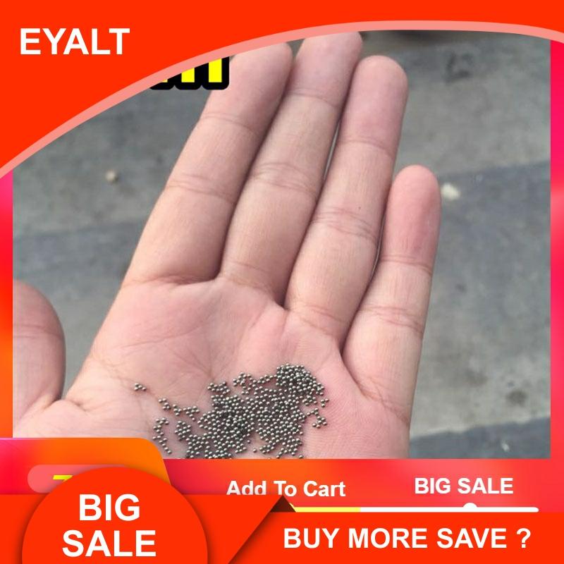 100g mikro precision små kulor solida kolstål kulor 2mm 3mm 1.5mm 0.8mm 2.38mm stål kullager cykel tillbehör